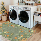 Floral Outdoor Rug - Image 5