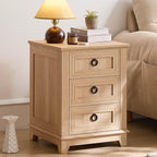 Joaxswe 18" Farmhouse Night Stand - Image 3