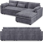 Belffin Large Modular Sectional Sofa - Image 9