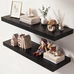 Dreamland 30 Inches Floating Shelves by Dreamland