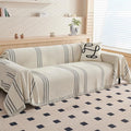 DREAMINGO Couch Cover Reversible Chenille Furniture Protector Sofa Covers by DREAMINGO