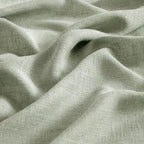 MIULEE Sage Linen Curtains 52x90 Inch Long - Image 4