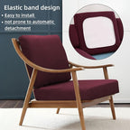 8PCS Patio Cushion Covers.Patio Furniture Couch SeatSlipcovers | Washable - Image 5