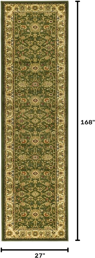 SAFAVIEH Lyndhurst Collection Runner Rug - Image 2