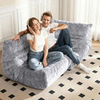 Bean Bag Chair, Memory Foam Bean Bag Chairs - Image 5