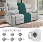 100% Waterproof Sectional Recliner Couch Covers - Image 8