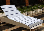 COTTON CRAFT Pool Lounge Chair Cover - Image 5