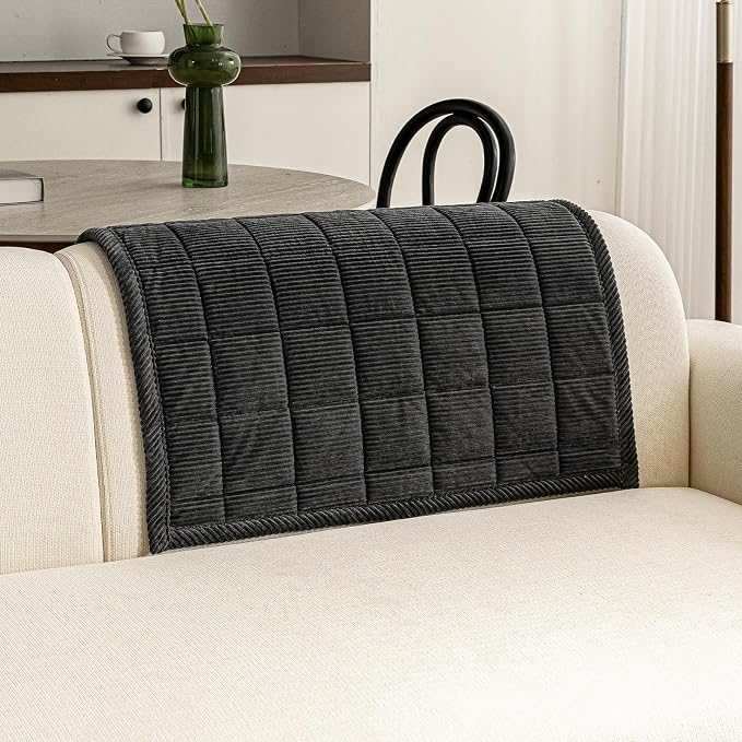 Couch Covers for Dogs Washable, Non Slip Couch Covers for Loveseat Sofa Pet - Image 2