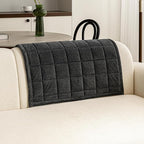 Couch Covers for Dogs Washable, Non Slip Couch Covers for Loveseat Sofa Pet - Image 2
