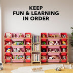 SpaceAid Large Toy Storage Organizer - Image 6