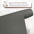 KING MOUNTAIN Leather Repair Patch, 12 x 60 Inches self Adhesive Leather Repair - Image 2