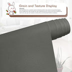 KING MOUNTAIN Leather Repair Tape, 16 x 60 Inches, Self-Adhesive, Waterproof - Image 2