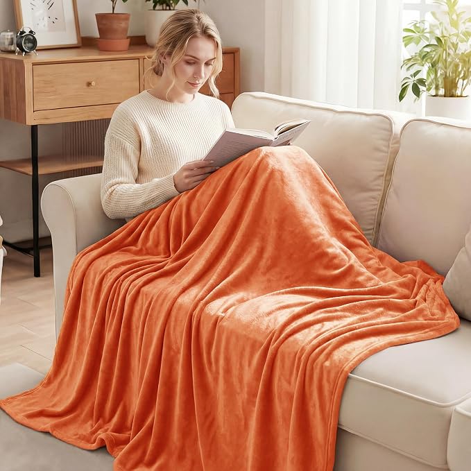 Exclusivo Mezcla Soft Fleece Blanket King Size - Image 2