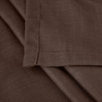 BGment Linen Curtains 90 Inch Length - Image 7