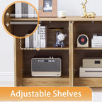 ORRD Sideboard Buffet Cabinet - Image 7