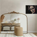 Vintage Gold Ornate Baroque Mirror by Wemily