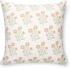 Crumbs Home Modern Farmhouse California Casual Indoor Outdoor Throw Pillow Cover - Image 6