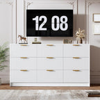 Garvee 9 Drawers Dresser for Bedroom - Image 3
