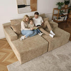 Sytopia Loveseat Chaise Lounge - Image 7