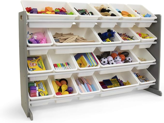 Humble Crew Toy Storage Organizer - Image 2