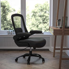 Flash Furniture Big & Tall Swivel Office and Gaming Chair - Image 2