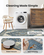 AMADA HOMEFURNISHING 8x10 Area Rug - Image 5