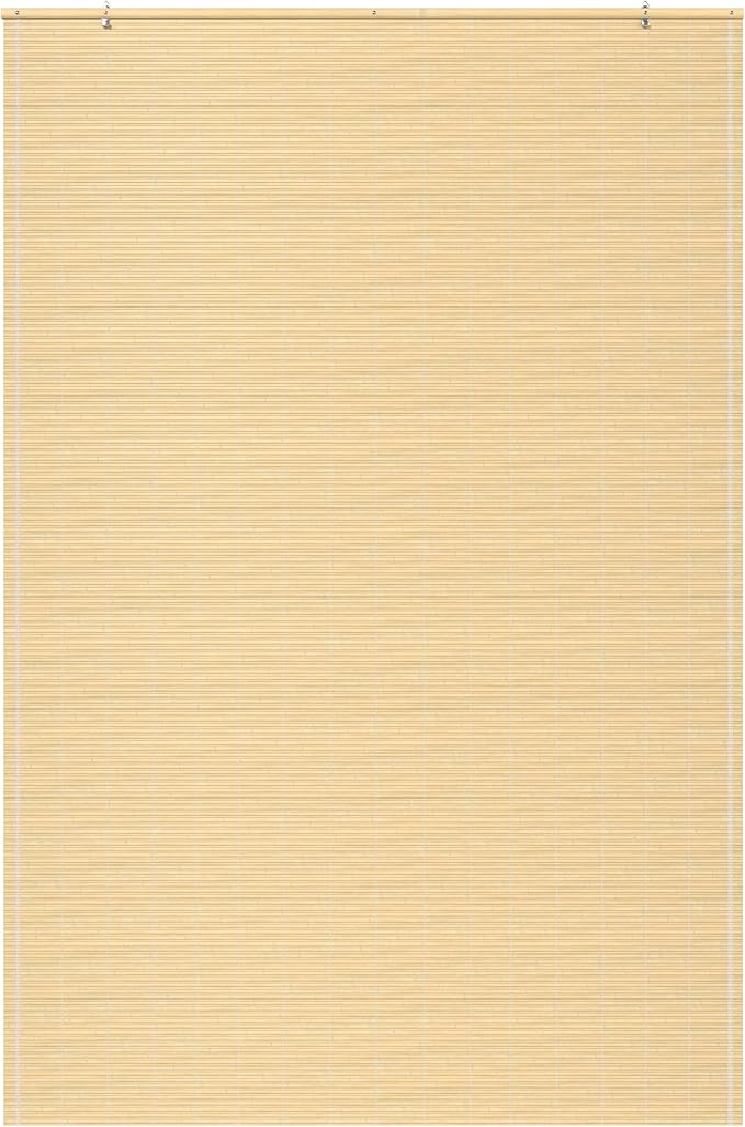 Red Lantern Bamboo Cordless Window Shade by RedLantern