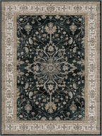 RELEANY Washable Area Rug, Runner 2'6"x8', Water Repellent, Pet Friendly - Image 9