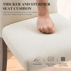 Dining Chairs Set of 4, Modern Dining Room Chairs - Image 4