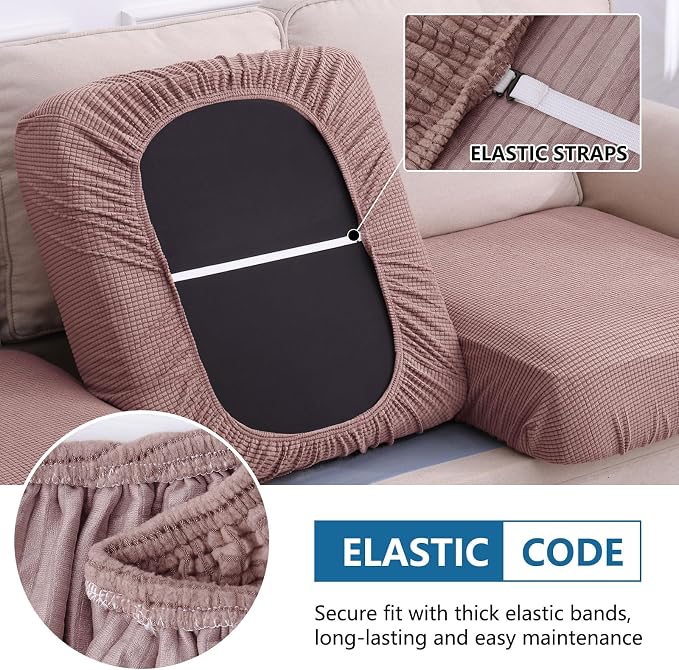 Waterproof Couch Cushion Covers - Image 4