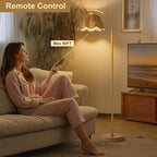 Oneach Arc Floor Lamp for Living Room - Image 7