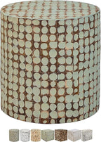 East at Main Round Side Table by EastatMain