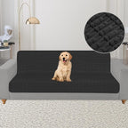 Foxdecor Couch Cover Sofa Covers Washable, Dog Bed Cover Couch Covers by Unknown
