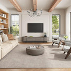 78.7'' Modern TV Stand for 55-85 Inch, Long Wooden TV Console - Image 9