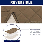 PureFit Water Resistant Reversible Sofa Covers - Image 5