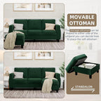 Convertible Sectional Sofa - Image 6