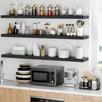 Fun Memories 55 Inch Floating Shelves - Image 2