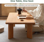 YESWOOD Solid Wood Tatami Tables - Image 5