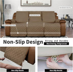 Easy-Going Recliner Sofa Cover, Reversible Couch Cover - Image 4