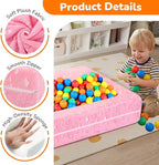 MeMoreCool Glow-in-The-Dark Unicorn Kids Modular Couch Sofa – Convertible - Image 6