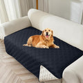 Genina Waterproof Couch Cover, Washable Anti-Slip 51 inch Loveseat Sofa Covers by Genina