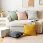 MIULEE Decorative Throw Pillow Covers - Image 9