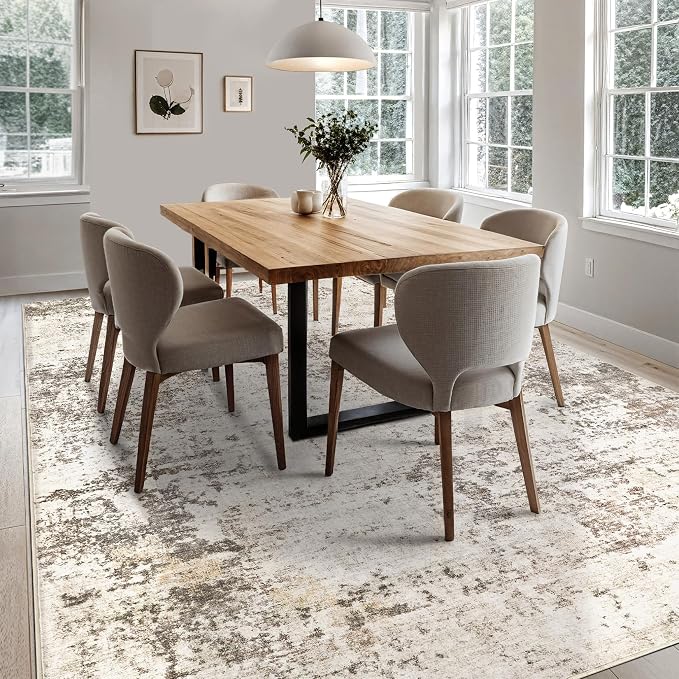 UERMEI 6x9 Area Rug Living Room Rugs - Image 10