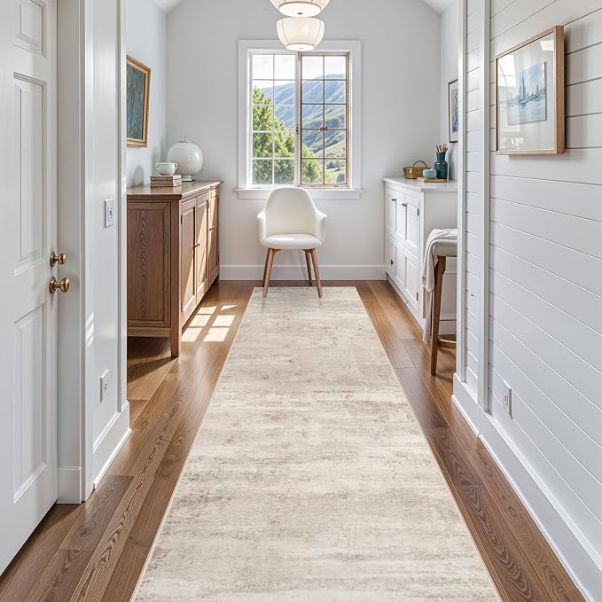 3x10 Washable Hallway Runner Rug - Image 2