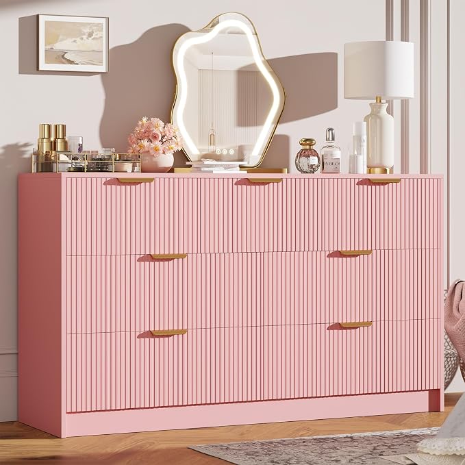 Garvee 7 Drawers Dresser for Bedroom - Image 3