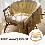 MECCANIXITY 7 Rolls Bamboo Strips - Image 6