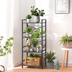 Yoobure 4 Tier Bookshelf - Image 7