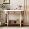 Retro Curved Console Table by HMFULE