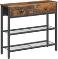 HOOBRO 29.5" Narrow Console Table by HOOBRO