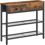 HOOBRO 29.5" Narrow Console Table by HOOBRO